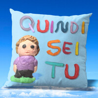 quindi sei tu