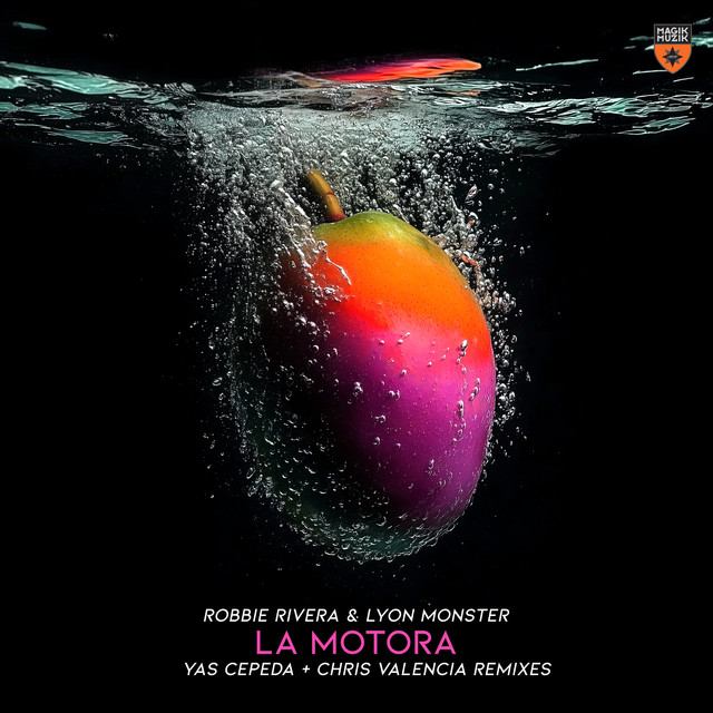 La Motora - Chris Valencia Remix