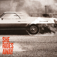 She Rides Away