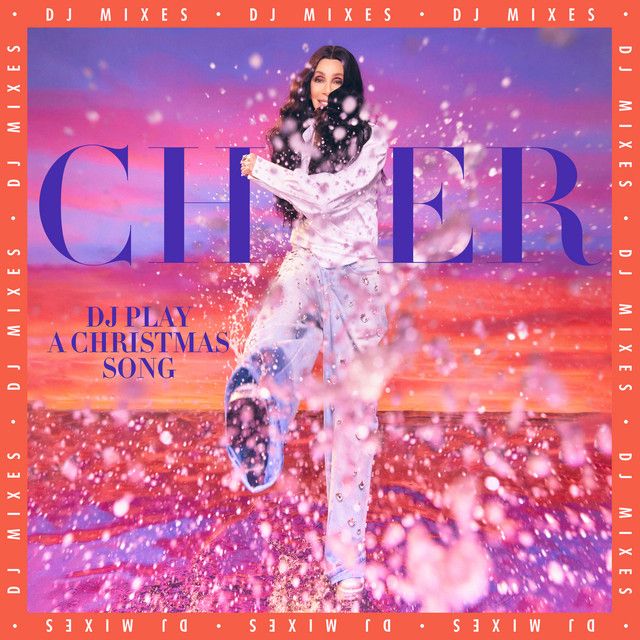 DJ Play A Christmas Song - 7th Heaven Club Edit