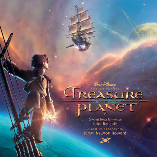 12 Years Later (From "Treasure Planet"/Score)