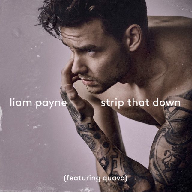 Strip That Down - Nevada Remix