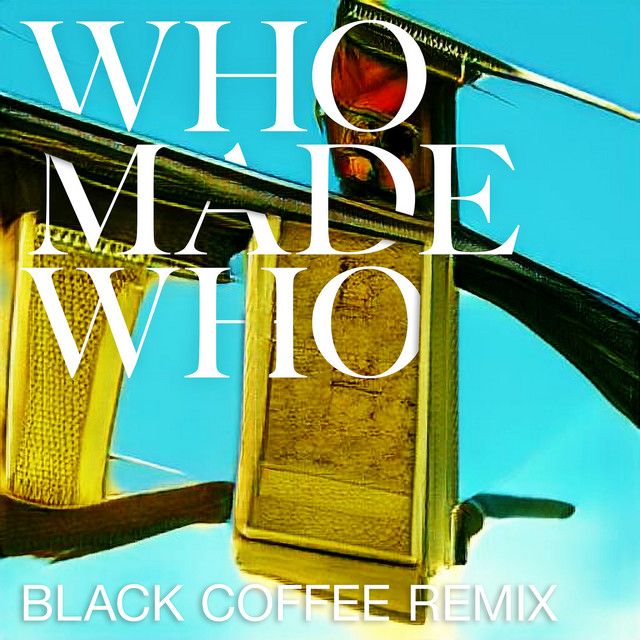 Silence & Secrets - Black Coffee Remix