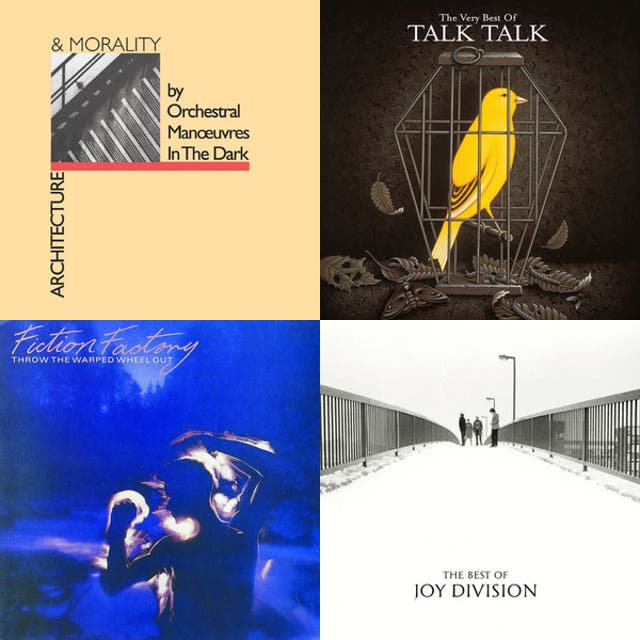 Fiction Factory — 80s hits