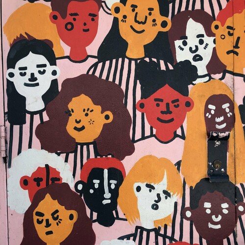 Faces
