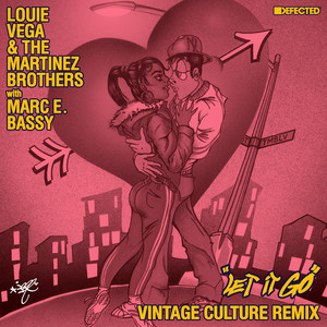 Let It Go - Vintage Culture Remix