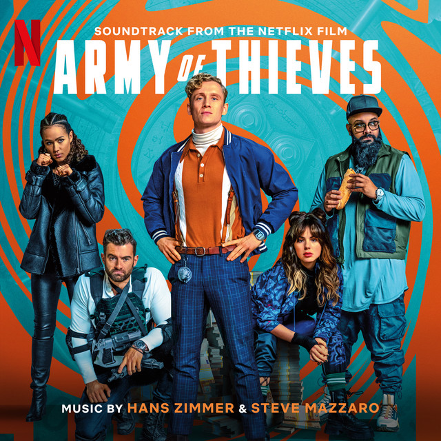 Goin' Crazy (From "Army of Thieves" Soundtrack)