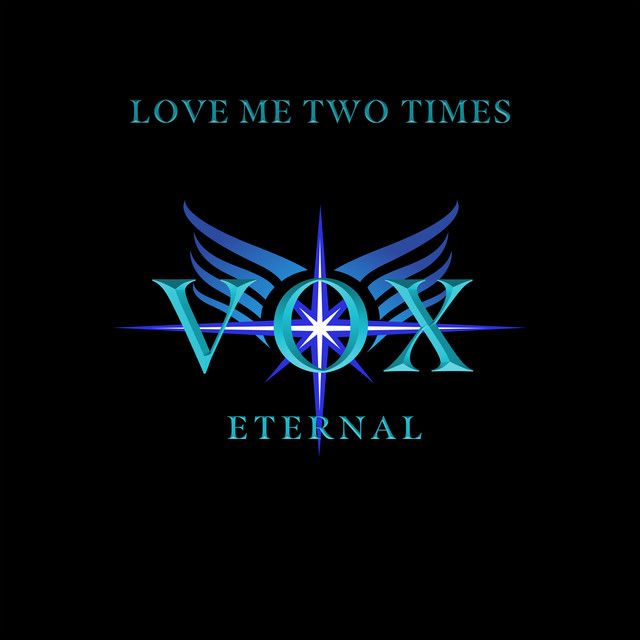 LOVE ME TWO TIMES