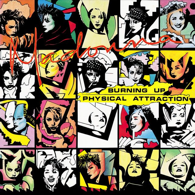 Burning Up - 12" Mix