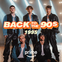 1995 (feat. Elevator Boys) - From "Back to the 90s"