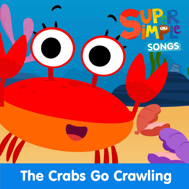 The Crabs Go Crawling (Sing-Along)