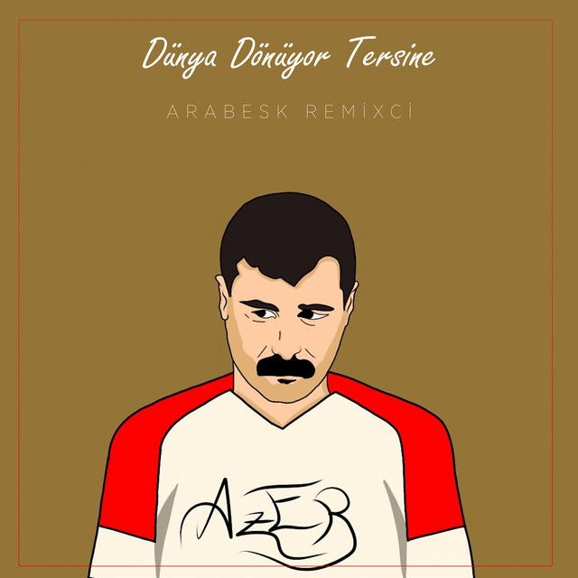 Dünya Dönüyor Tersine - Remix