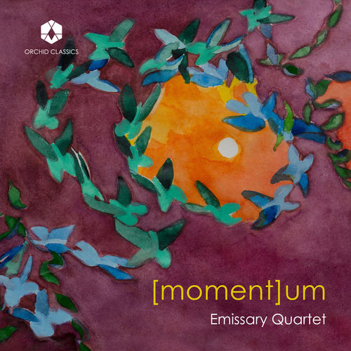 Emissary Quartet