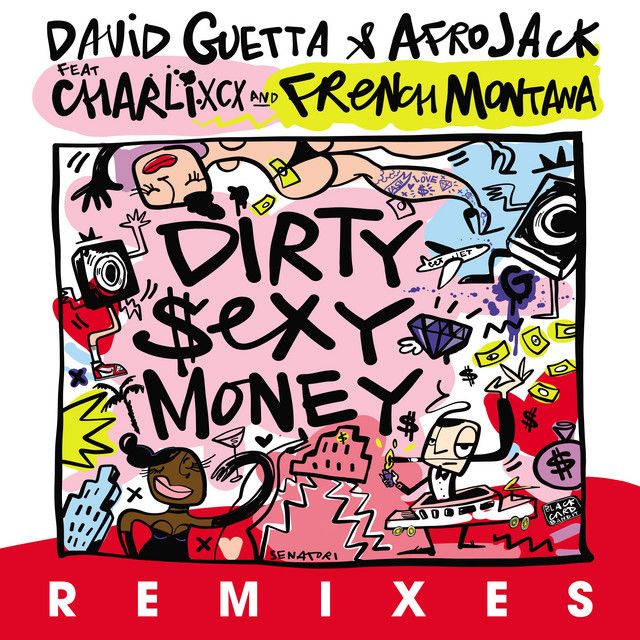 Dirty Sexy Money (feat. Charli XCX & French Montana) - Mesto Remix