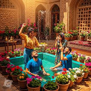 ریتم شاد