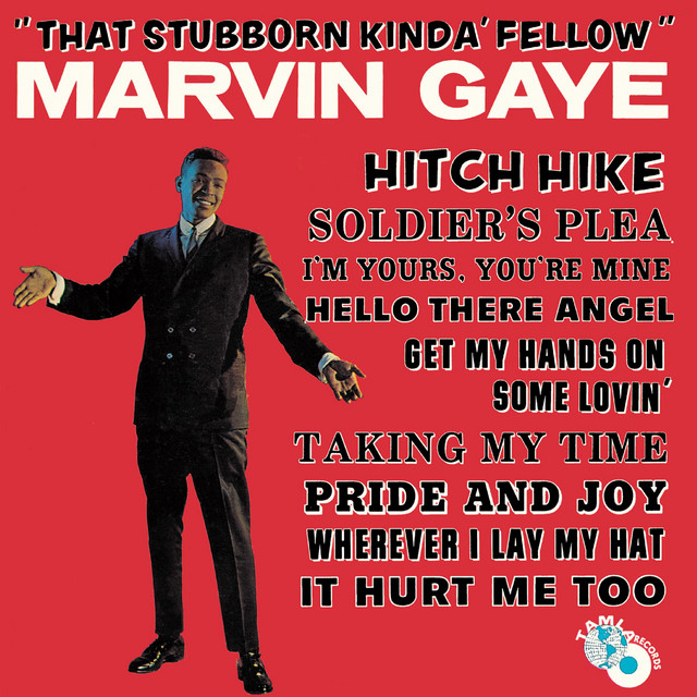 Hitch Hike - Single Version / Mono