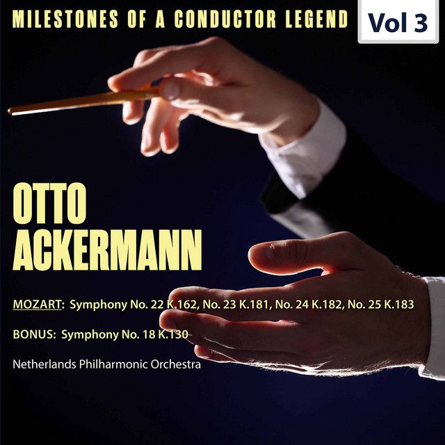 Symphony No. 25 in G Minor, K. 183: III. Menuetto - Trio