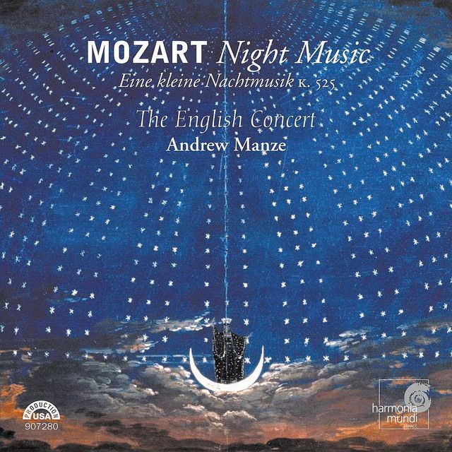 Serenade In G Major "Eine Kleine Nachtmusik", K. 525: I. Allegro
