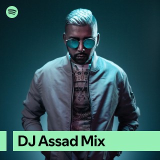 DJ Assad Mix