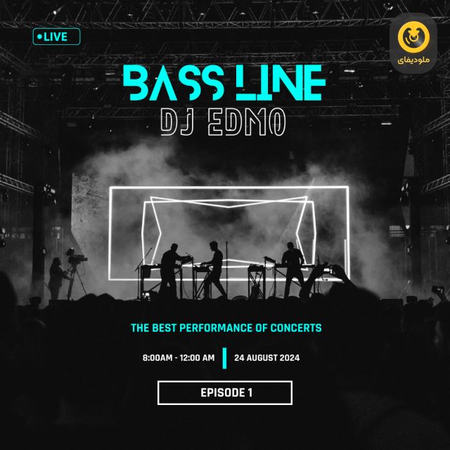 Bass Line EP01