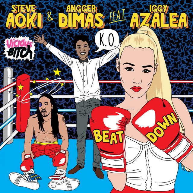 Beat Down - Original Mix (Clean Version)