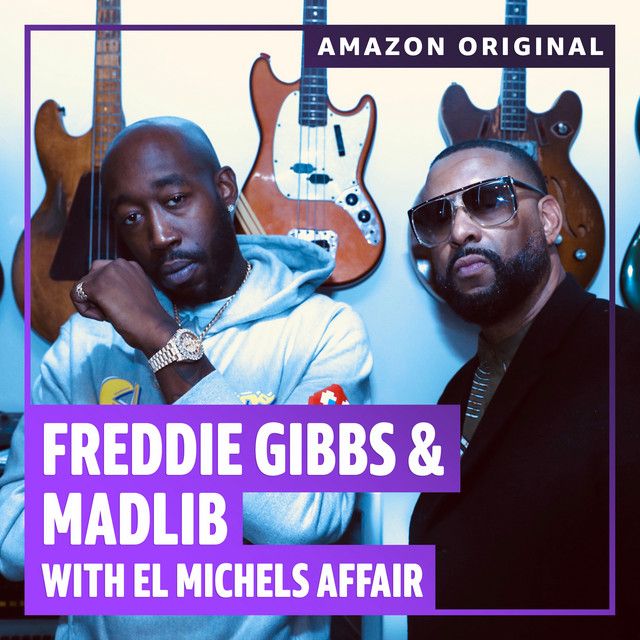 Palmolive (with El Michels Affair) - (The Diamond Mine Sessions) (Amazon Original)