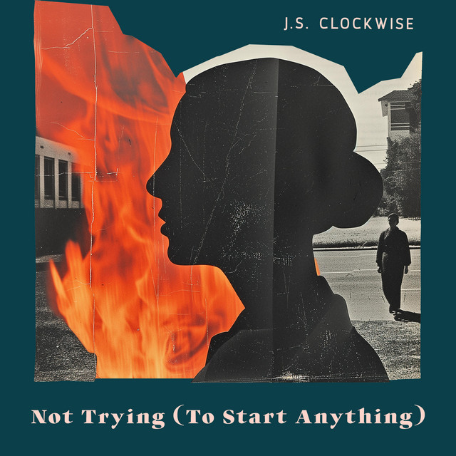 Not Trying (To Start Anything)