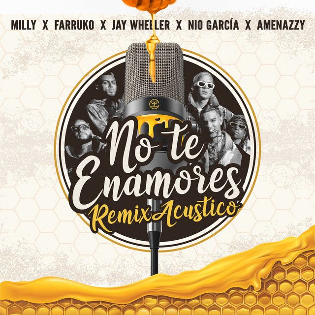 No Te Enamores (Acustico) (Remix)