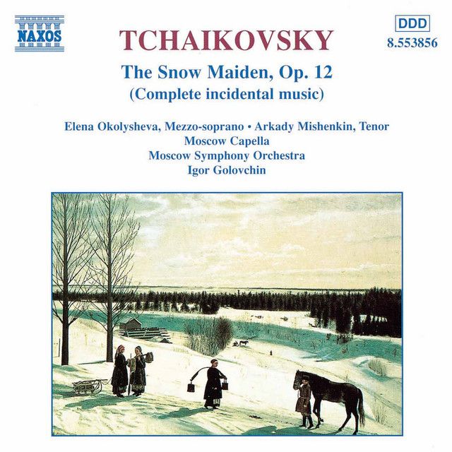 The Snow Maiden, Op. 12: II. Dance And Chorus Of Birds