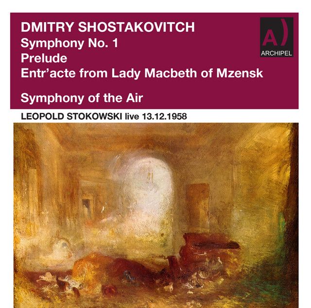24 Preludes & Fugues for Piano, Op. 87: Prelude No. 14, in E Minor (Arr. L. Stokowski for Orchestra) [Live]