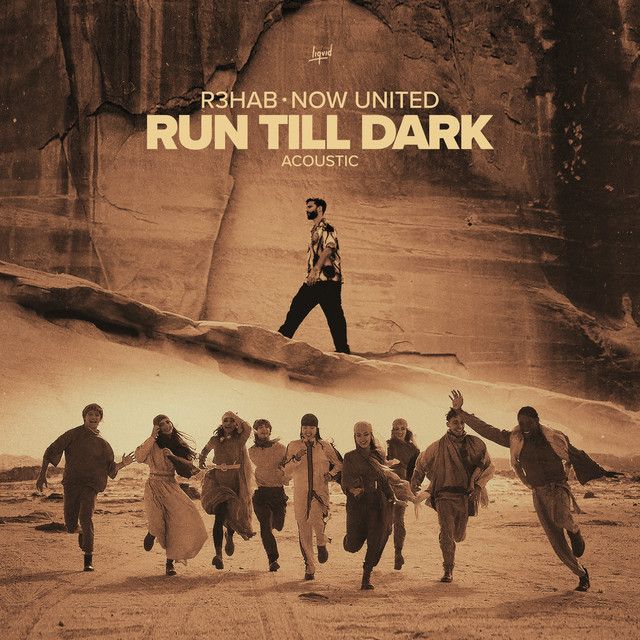 Run Till Dark (with Now United)