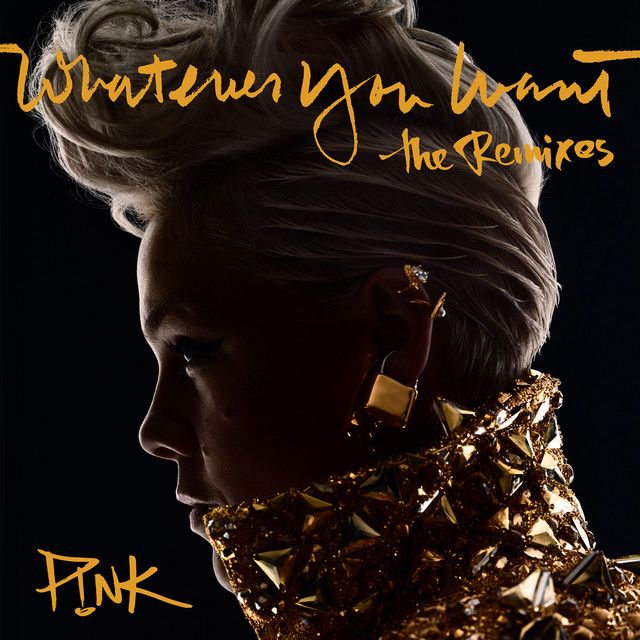 Whatever You Want - Embody Remix
