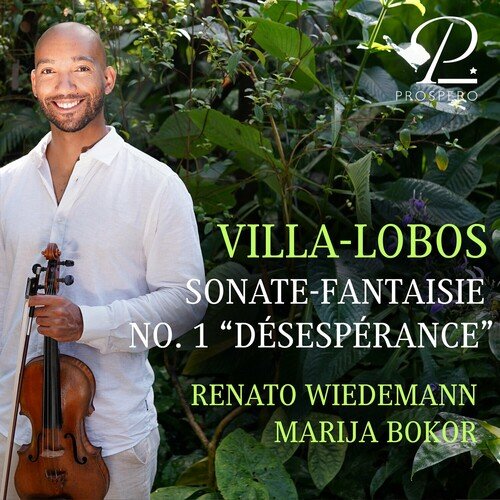 Sonate-Fantaisie No. 1, W051 “Désespérance