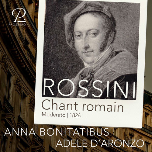 Chant romain (Moderato)