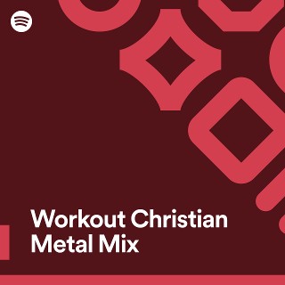 Workout Christian Metal Mix