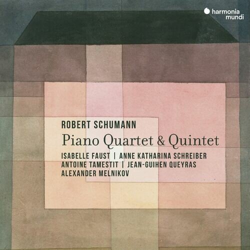 Piano Quartet in E-Flat Major, Op. 47: III. Andante cantabile