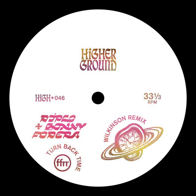 Turn Back Time - Wilkinson Remix