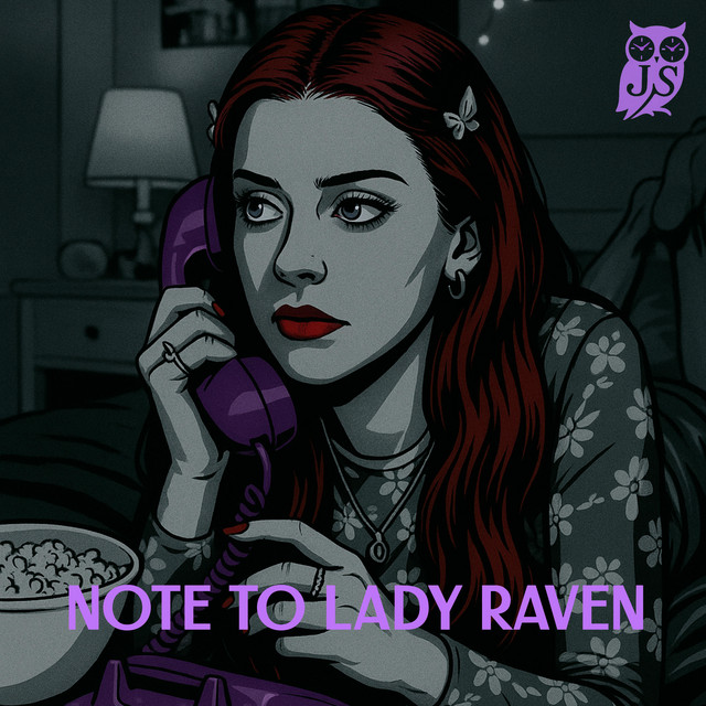 Note to Lady Raven