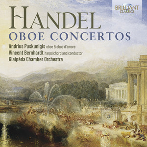 Concerto-Pasticcio in C Major: I. Largo