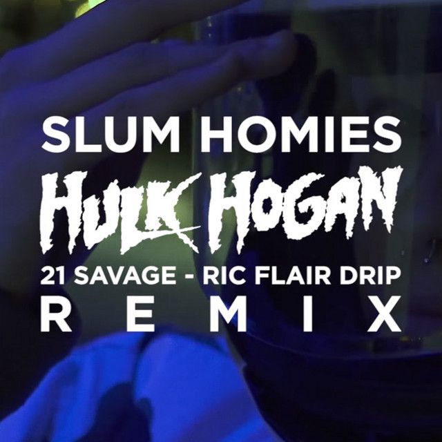 Hulk Hogan - Remix