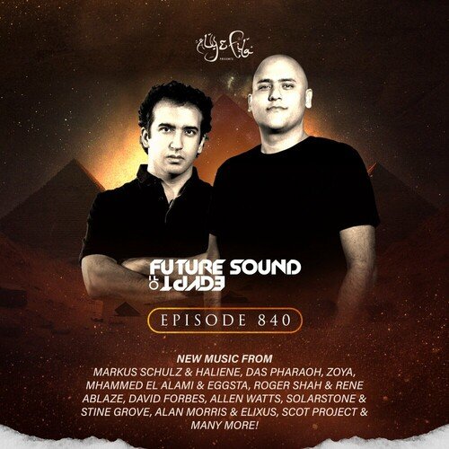 Upside Down (FSOE840)