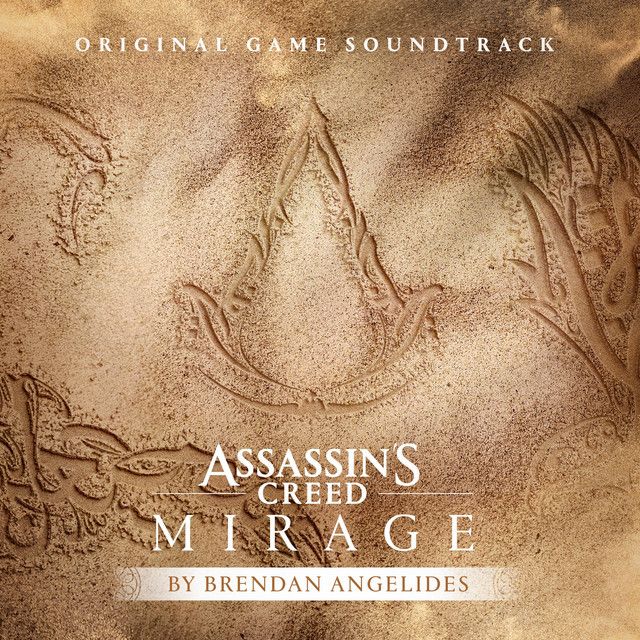 Mirage Theme - Menu Version