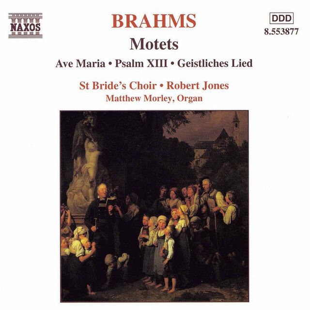 Ave Maria, Op. 12