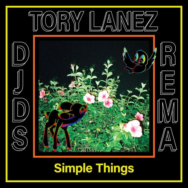 Simple Things [Feat. Tory Lanez & Rema]
