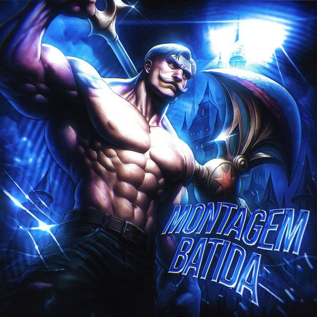 MONTAGEM BATIDA - Slowed