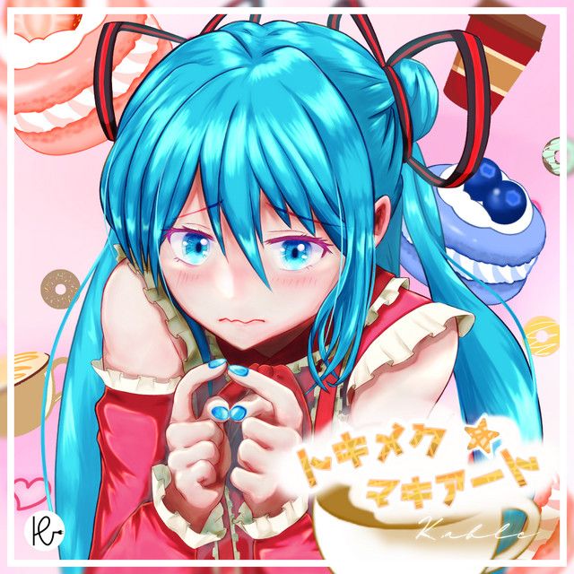 Tokimeku Macchiato