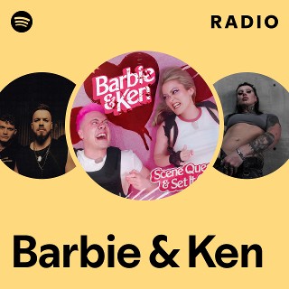Barbie & Ken Radio
