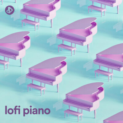 lofi piano (Playlist)