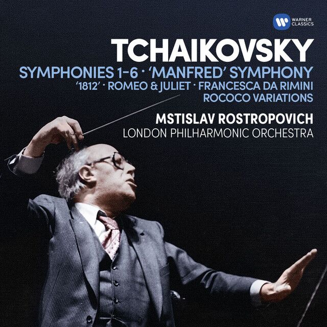 Tchaikovsky: Symphony No. 1 in G Minor, Op. 13, TH 24, "Winter Daydreams": I. Daydreams on a Winter Journey (Allegro tranquillo)