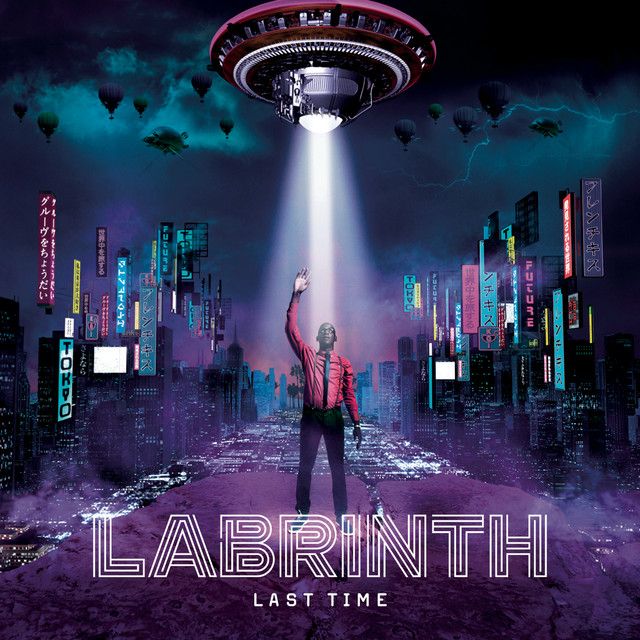 Last Time - Monsta Remix